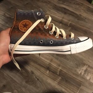 High top converse